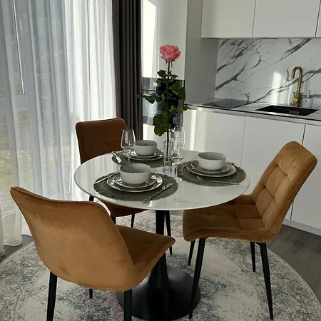 アパート Uoga Apartamentas, Mano Jura 2