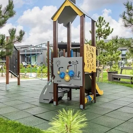 Uoga Apartamentas, Mano Jura 2 Апартаменты Паланга