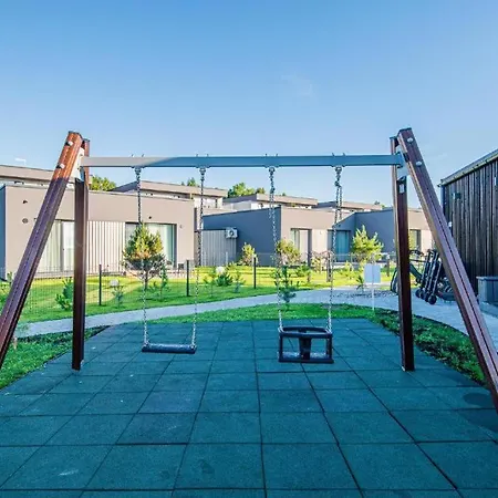 Apartmán Uoga Apartamentas, Mano Jura 2 *