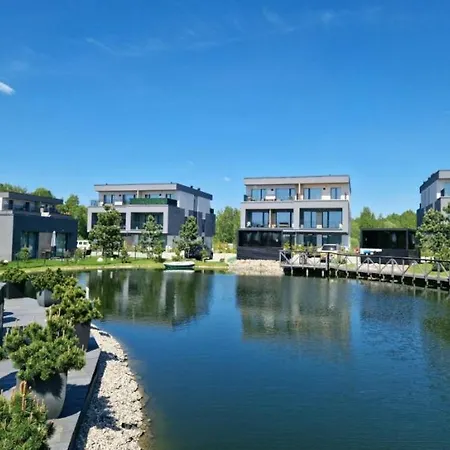 Apartmán Uoga Apartamentas, Mano Jura 2 Palanga