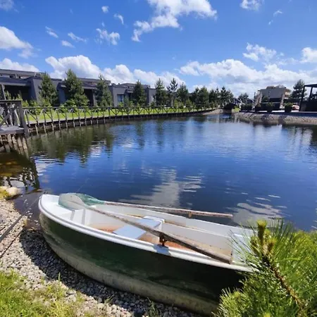 Apartmán Uoga Apartamentas, Mano Jura 2 *