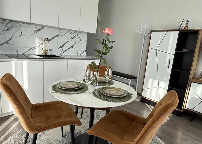 Uoga Apartamentas, Mano Jura 2 アパート *