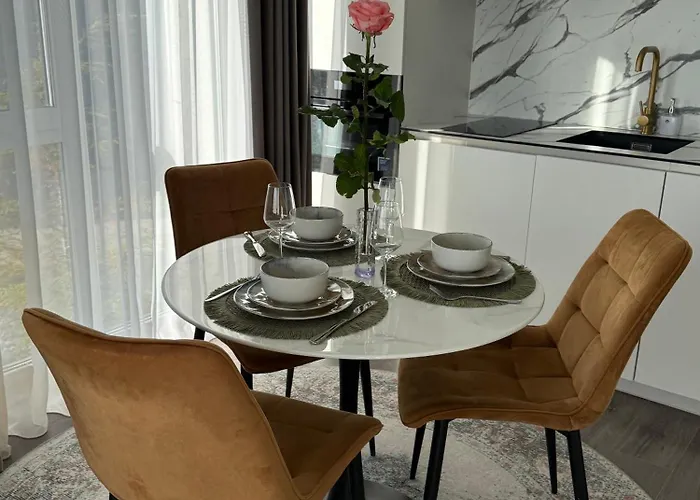 アパート Uoga Apartamentas, Mano Jura 2