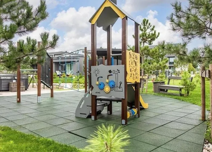 Uoga Apartamentas, Mano Jura 2 Apartmán Palanga