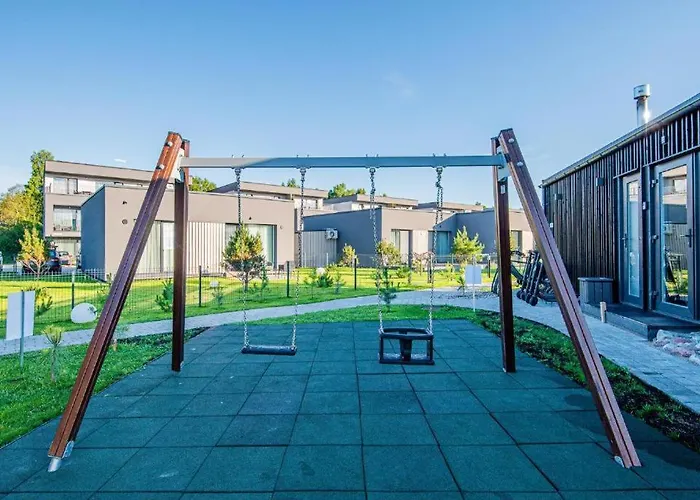 Apartmán Uoga Apartamentas, Mano Jura 2 *