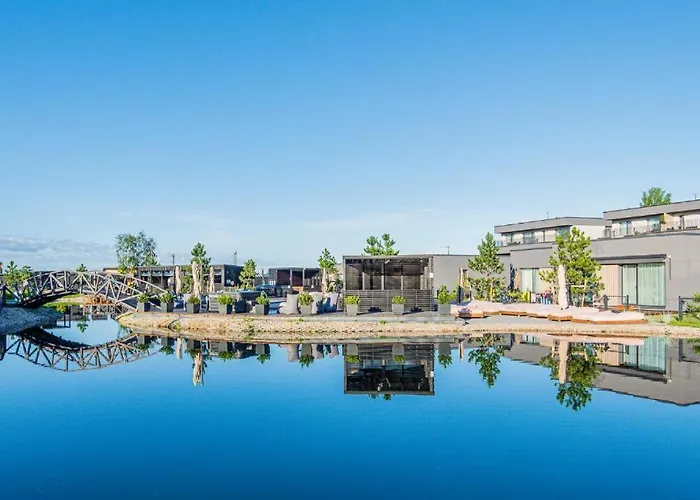 Apartmán Uoga Apartamentas, Mano Jura 2 *