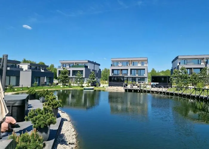 Apartmán Uoga Apartamentas, Mano Jura 2 Palanga