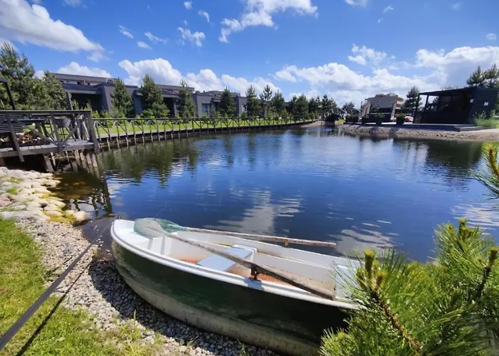 Apartmán Uoga Apartamentas, Mano Jura 2 *